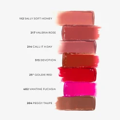 Gucci Beauty Rouge de Beauté Brillant Lipstick 1.8g (Various Shades)