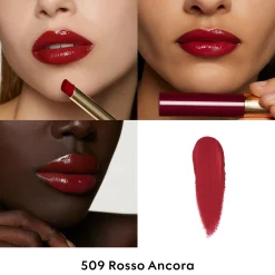 Gucci Beauty Rouge de Beauté Brillant Lipstick - 1.8g (Various Shades)