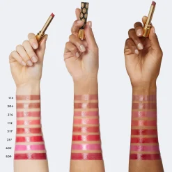 Gucci Beauty Rouge de Beauté Brillant Lipstick - 1.8g (Various Shades)