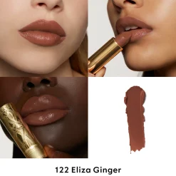 Gucci Beauty Rouge à Lèvres Satin Lipstick 3.5g (Various Shades)
