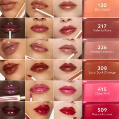 Gucci Glow Oil-In-Water Tint Liquid Lipstick (Various Shades)