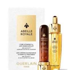 GUERLAIN Abeille Royale A 7-Day Deep Wrinkles & Radiance Treatment