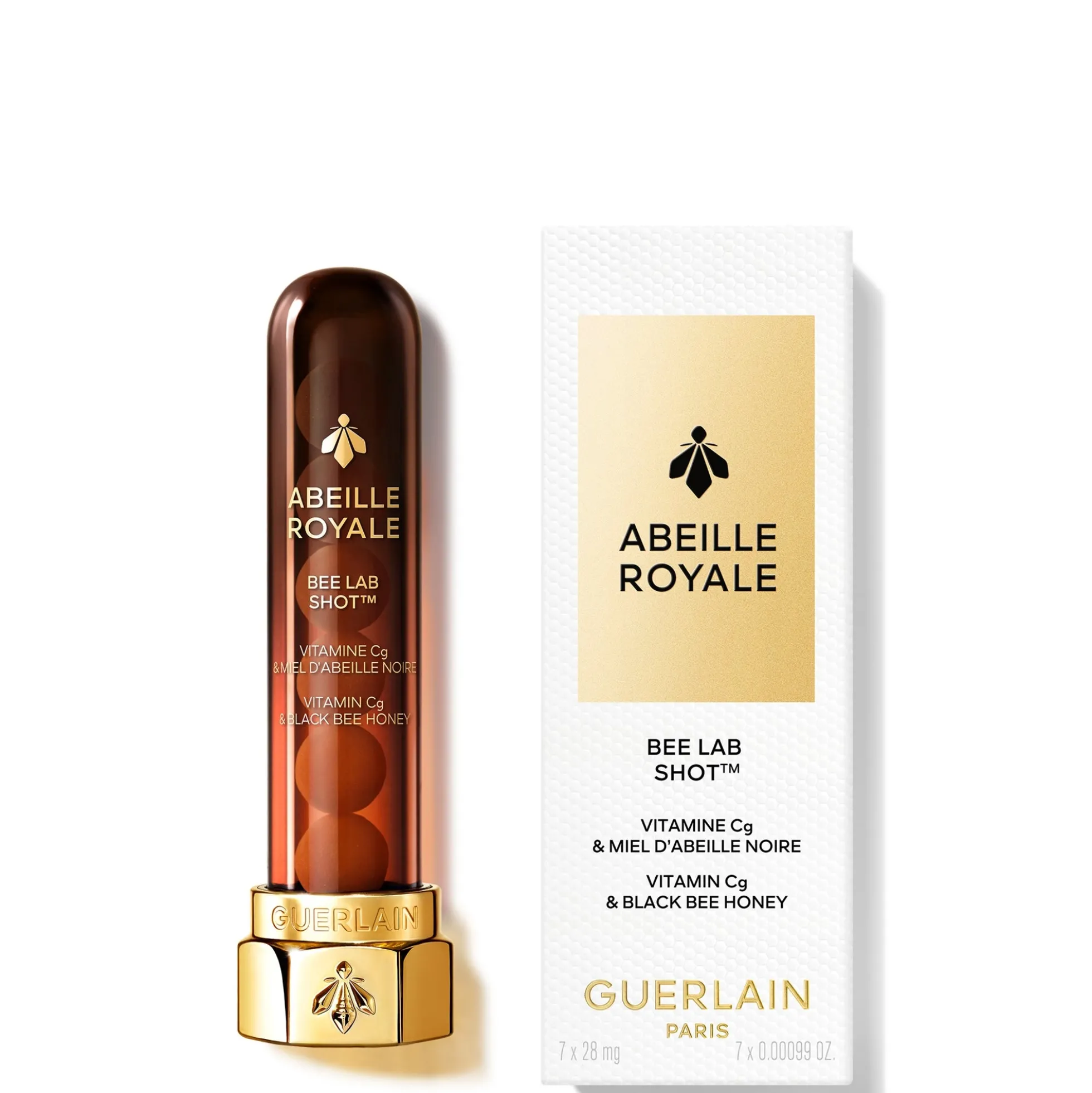 GUERLAIN Abeille Royale Bee Lab Shot (7 Beads)