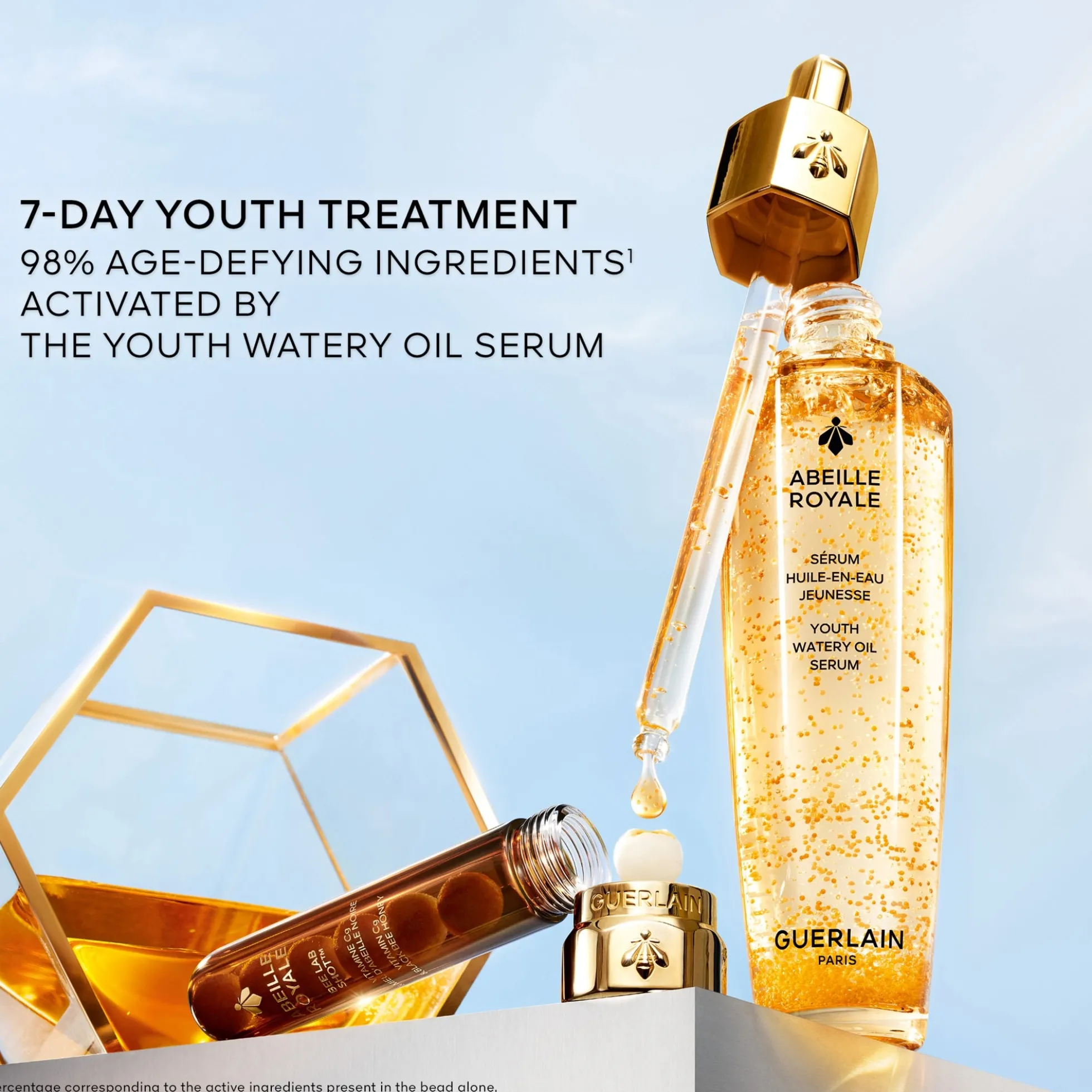 GUERLAIN Abeille Royale Bee Lab Shot (7 Beads)
