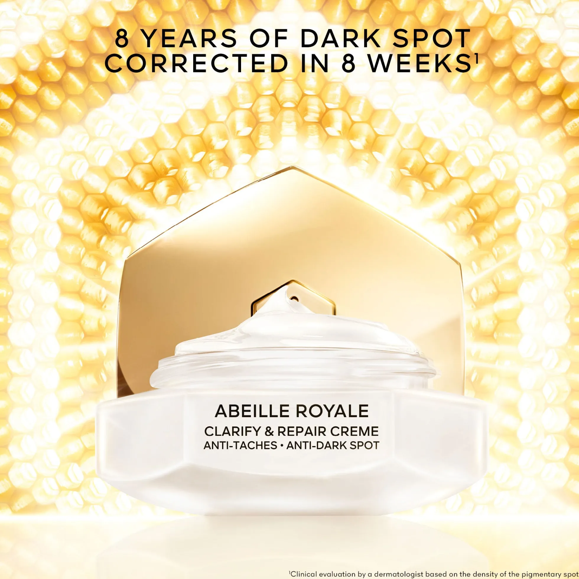 GUERLAIN Abeille Royale Clarify and Repair Crème 50ml