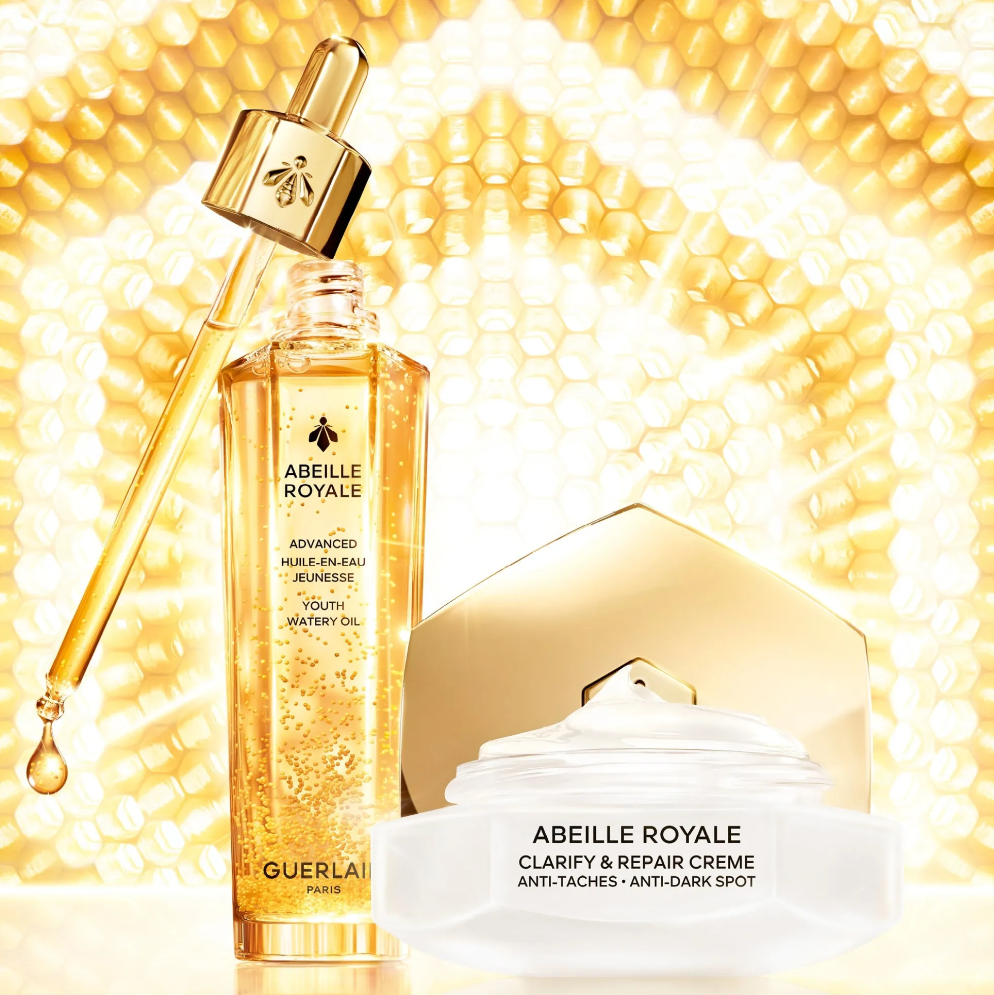 GUERLAIN Abeille Royale Clarify and Repair Crème 50ml