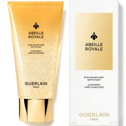 GUERLAIN Abeille Royale Cleansing Care-In-Mousse 175ml
