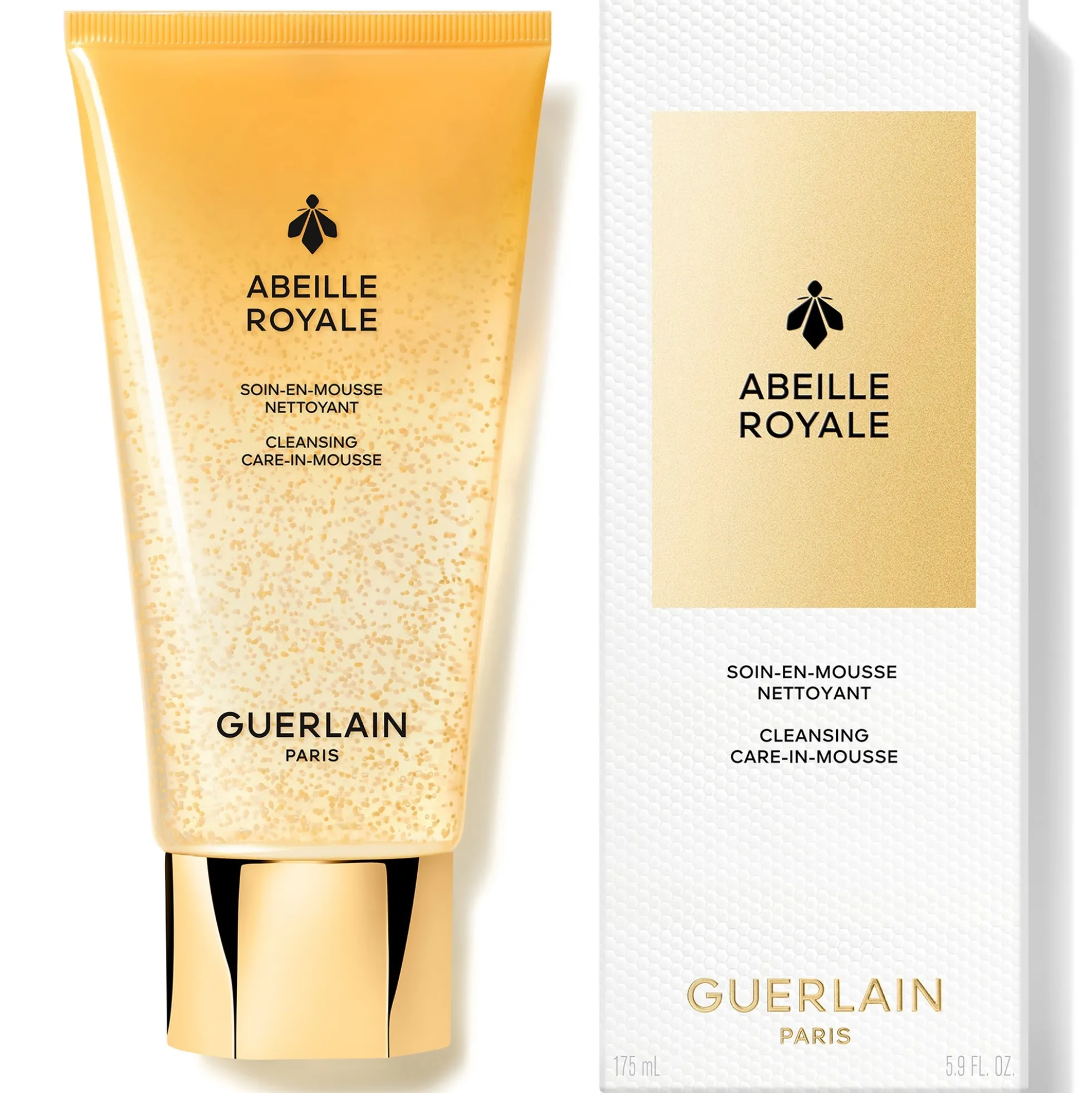 GUERLAIN Abeille Royale Cleansing Care-In-Mousse 175ml