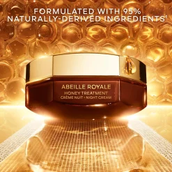 GUERLAIN Abeille Royale Honey Treatment Night Cream - The Refill 50ml