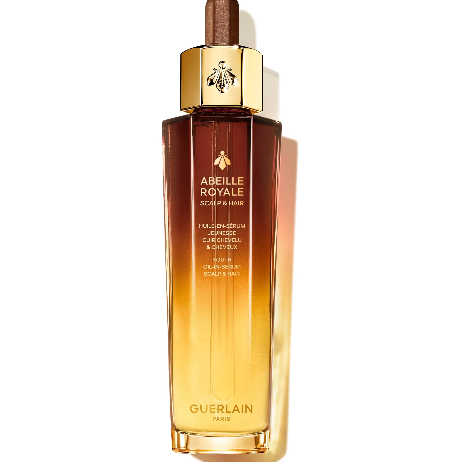 GUERLAIN Abeille Royale Scalp and Hair Youth-Oil-IniSerum 50ml