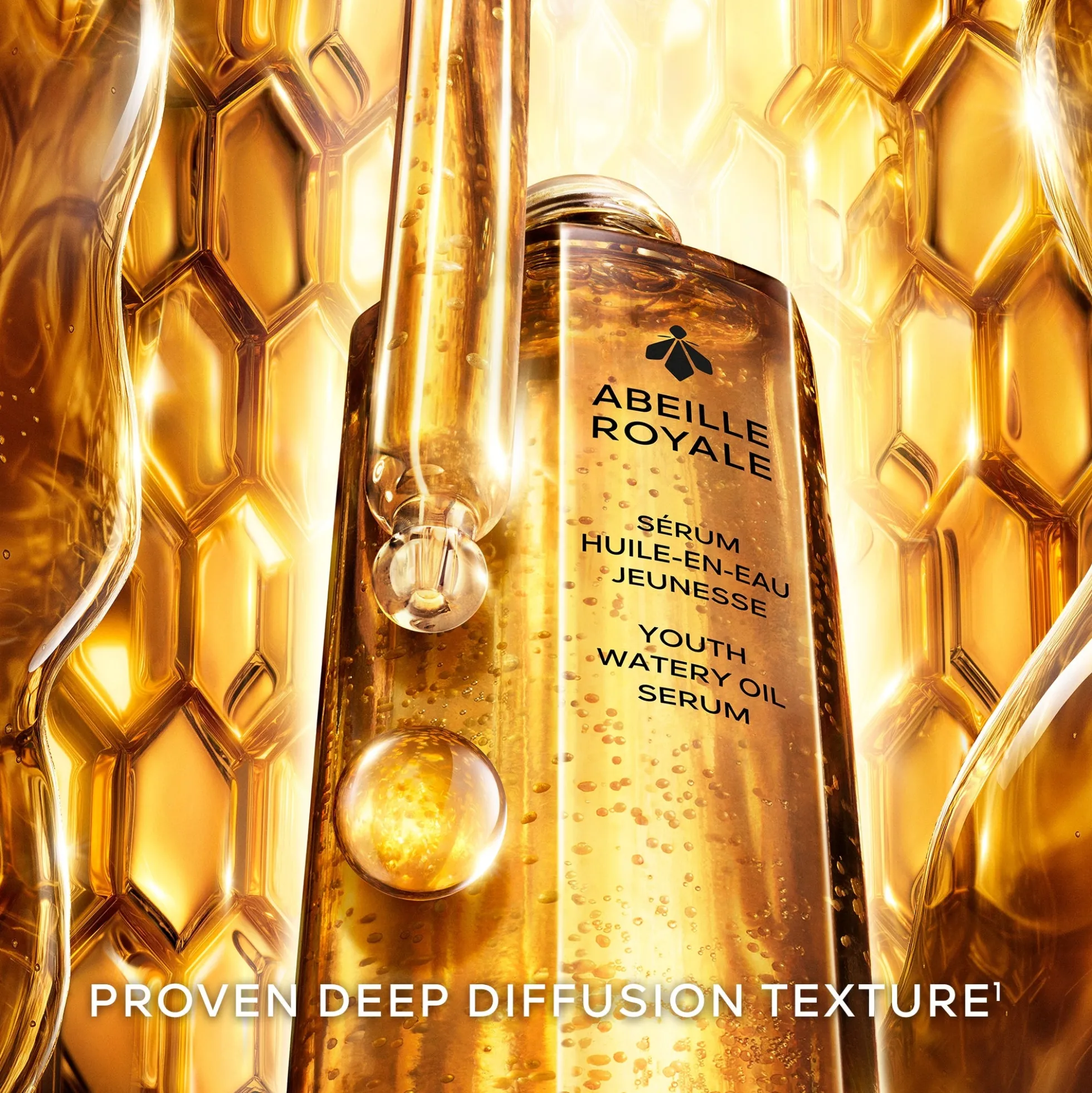 GUERLAIN Abeille Royale Youth Watery Oil Serum 15ml