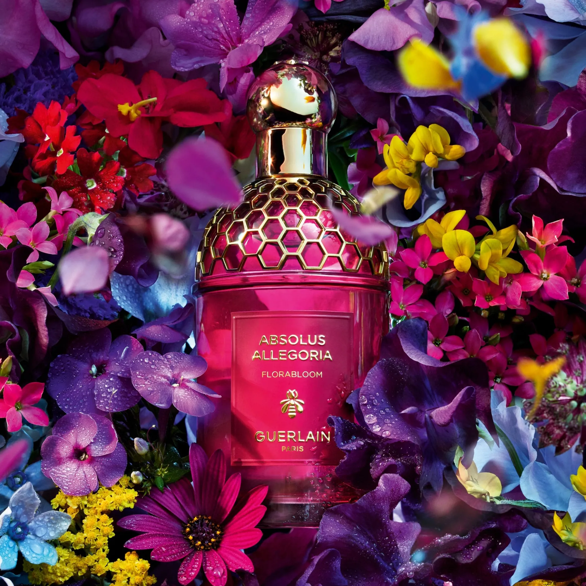 GUERLAIN Absolus Allegoria Florabloom Eau de Parfum 125ml