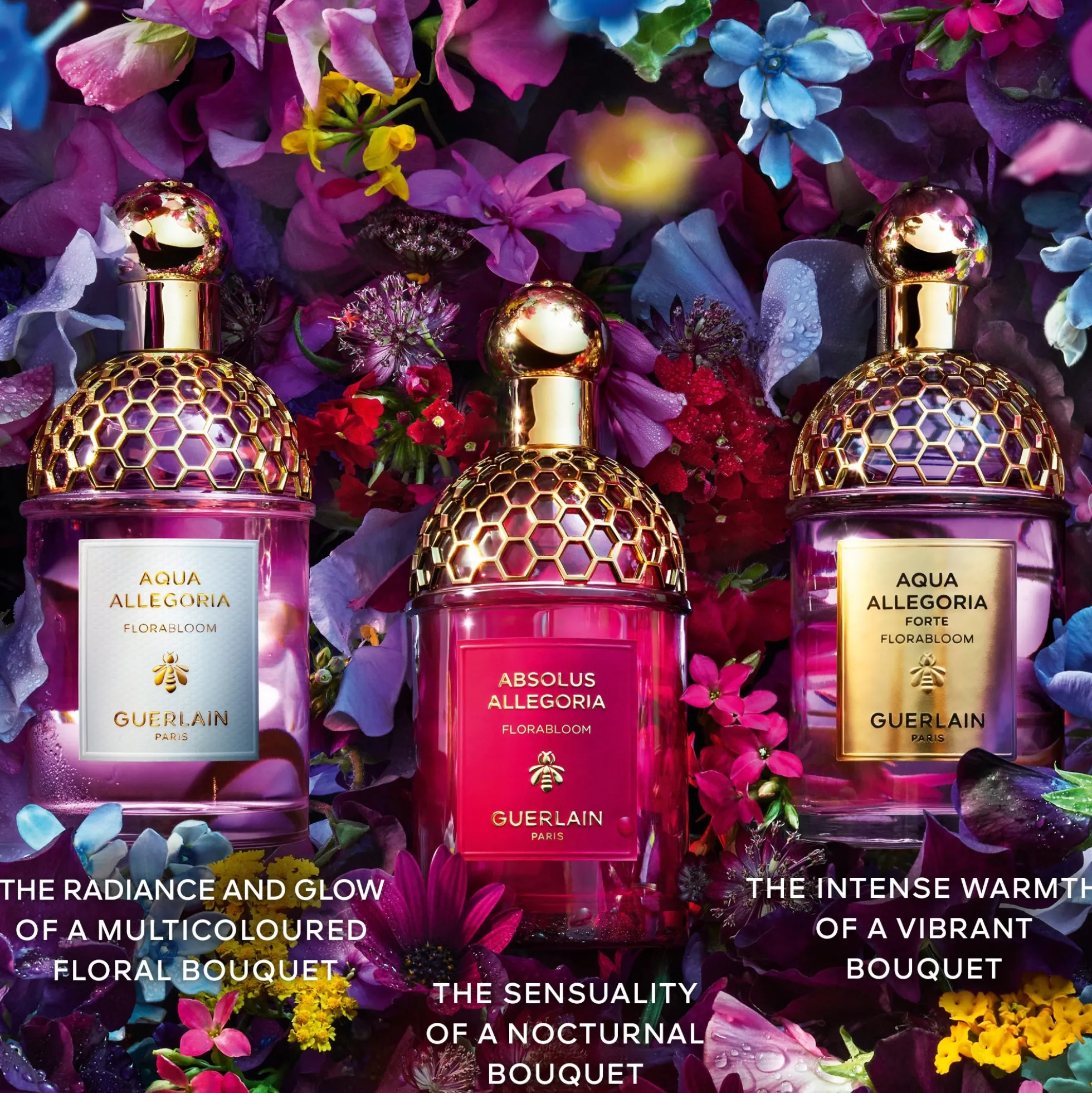 GUERLAIN Absolus Allegoria Florabloom Eau de Parfum 125ml