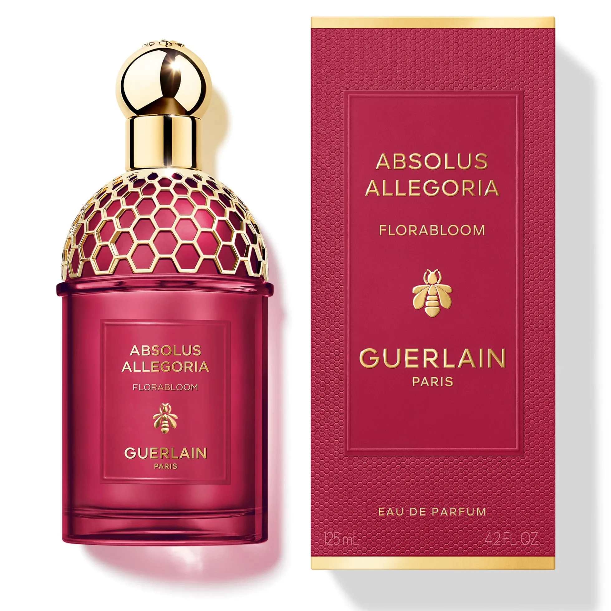 GUERLAIN Absolus Allegoria Florabloom Eau de Parfum 125ml