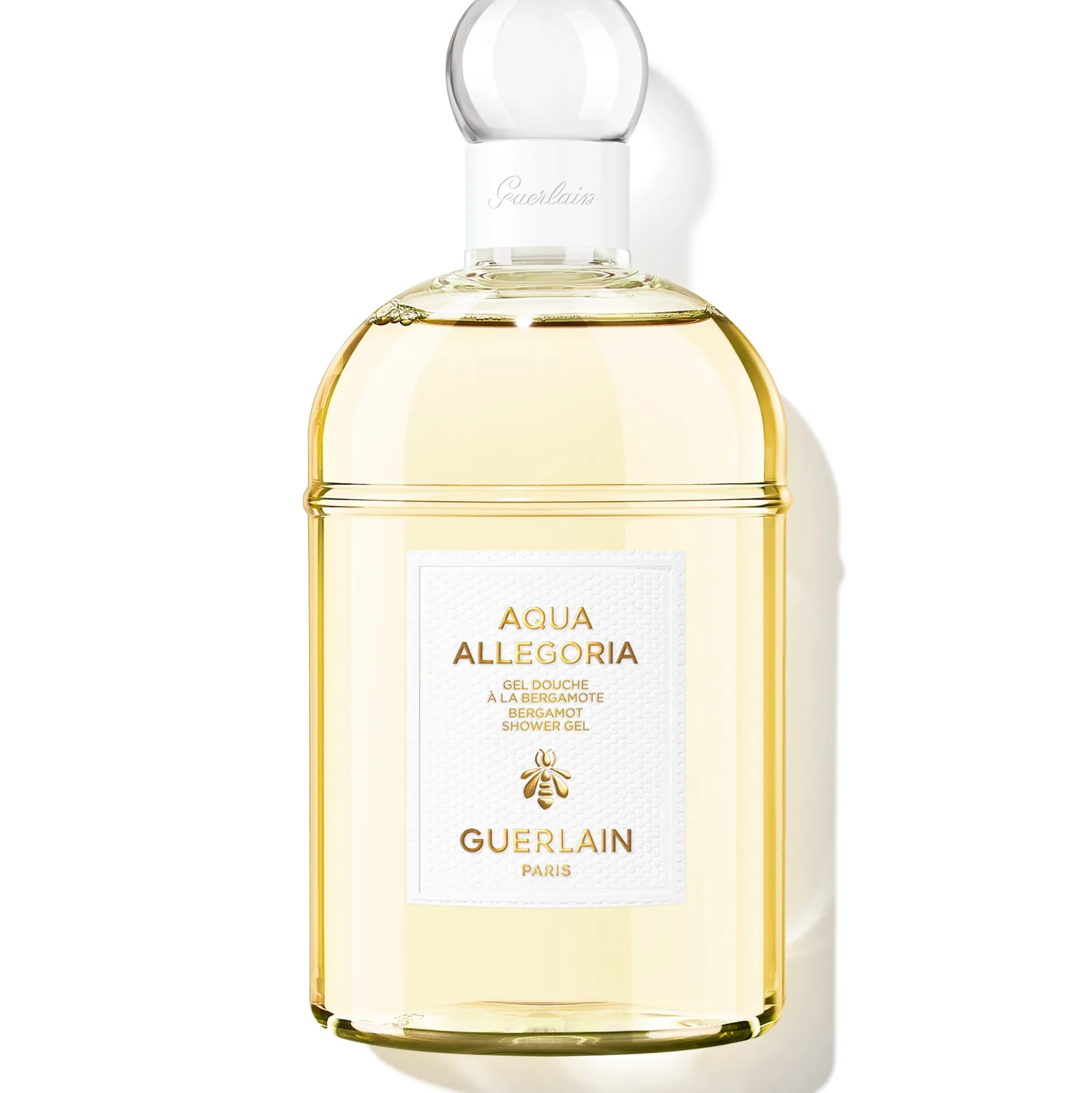 GUERLAIN Aqua Allegoria Bergamot Shower Gel 200ml