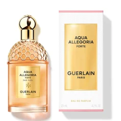 GUERLAIN Aqua Allegoria Forte Oud Yuzu Eau de Parfum 125ml