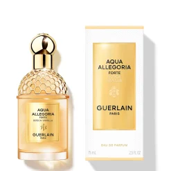GUERLAIN Aqua Allegoria Forte Bosca Vanilla Eau de Parfum 75ml