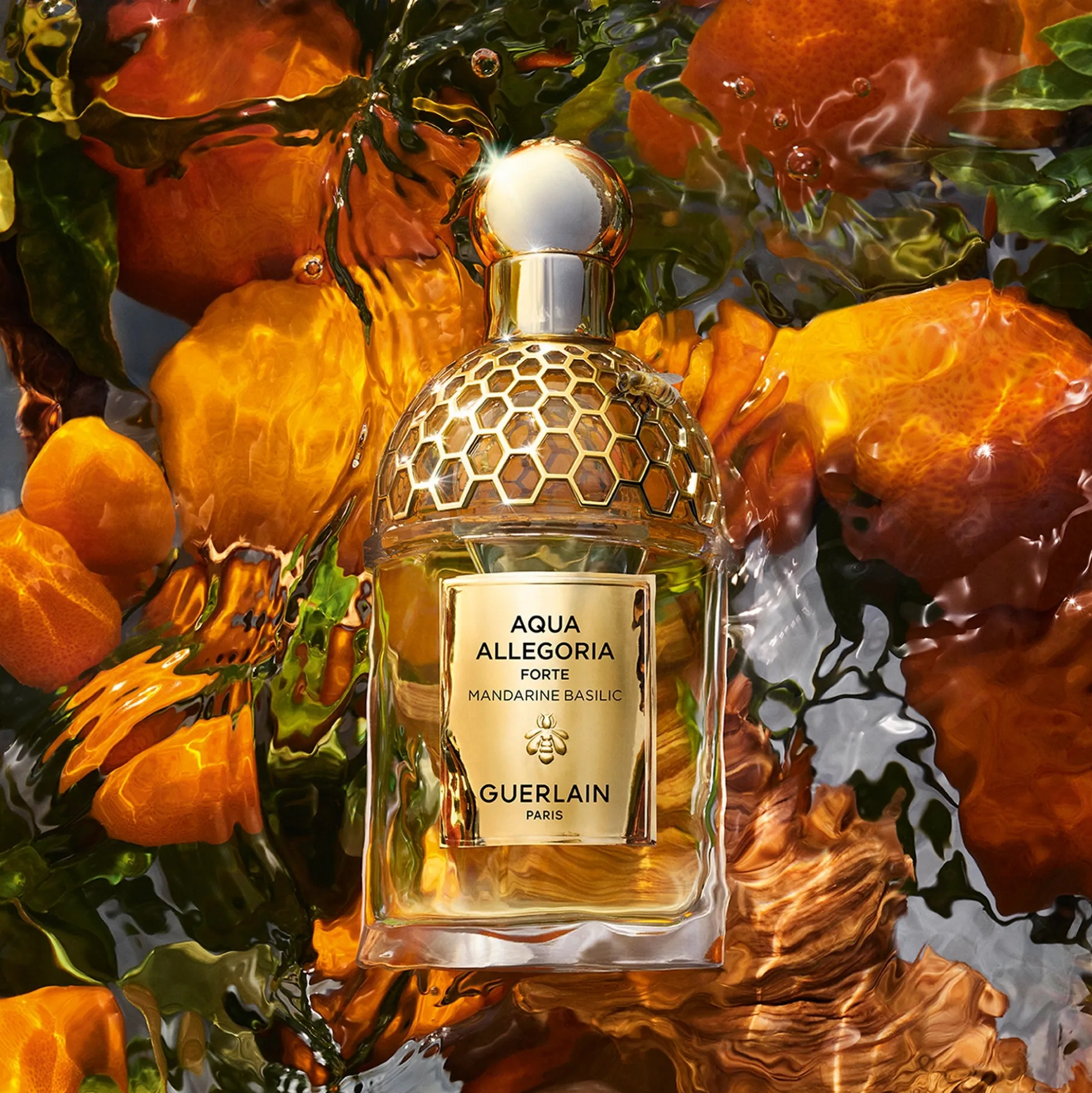 GUERLAIN Aqua Allegoria Forte Mandarine Basilic Eau de Parfum 125ml