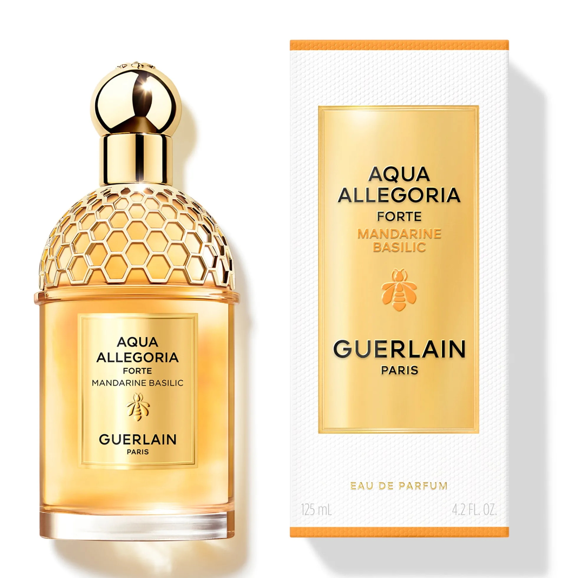 GUERLAIN Aqua Allegoria Forte Mandarine Basilic Eau de Parfum 125ml