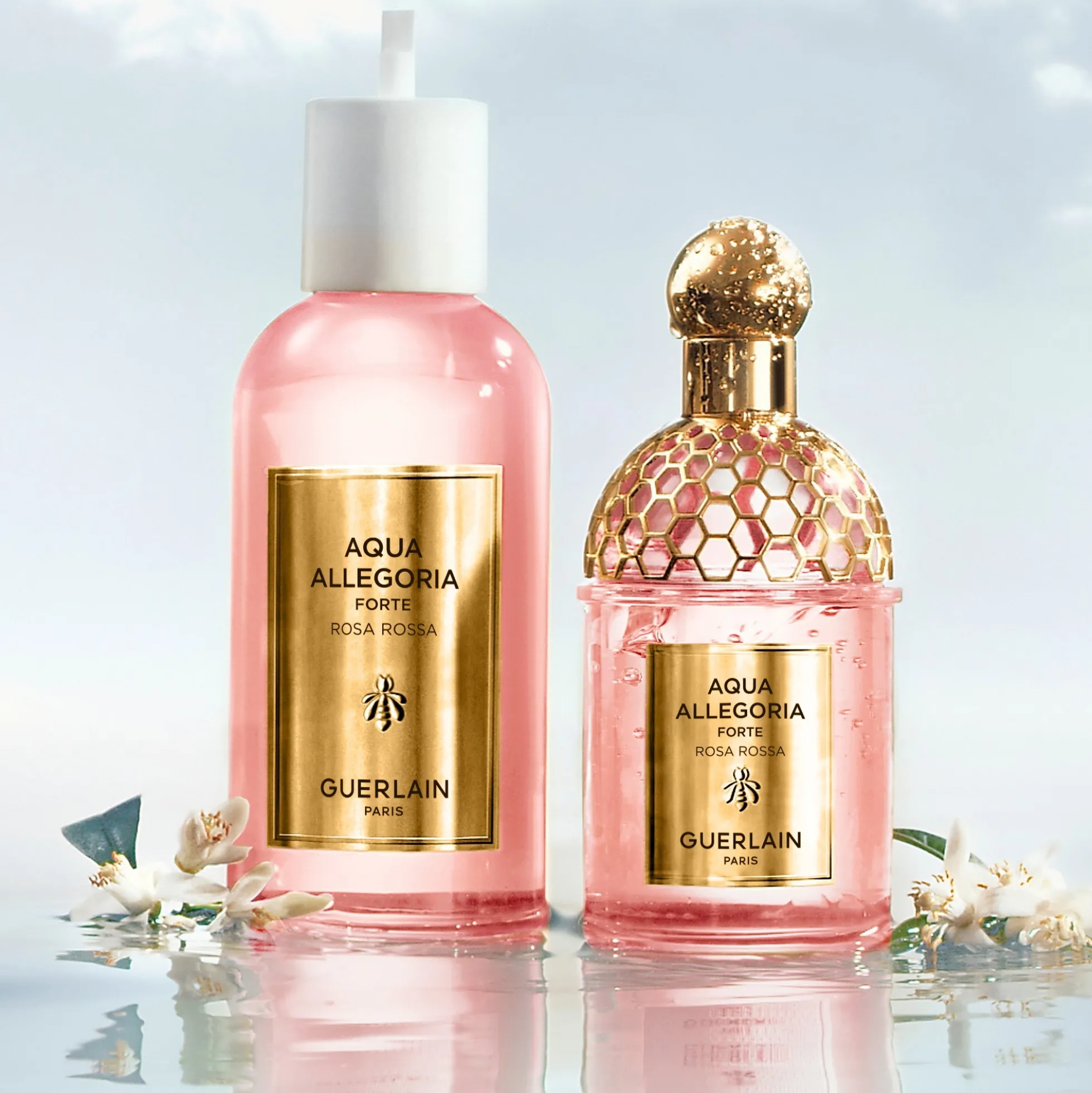 GUERLAIN Aqua Allegoria Forte Rosa Rossa Eau de Parfum 75ml