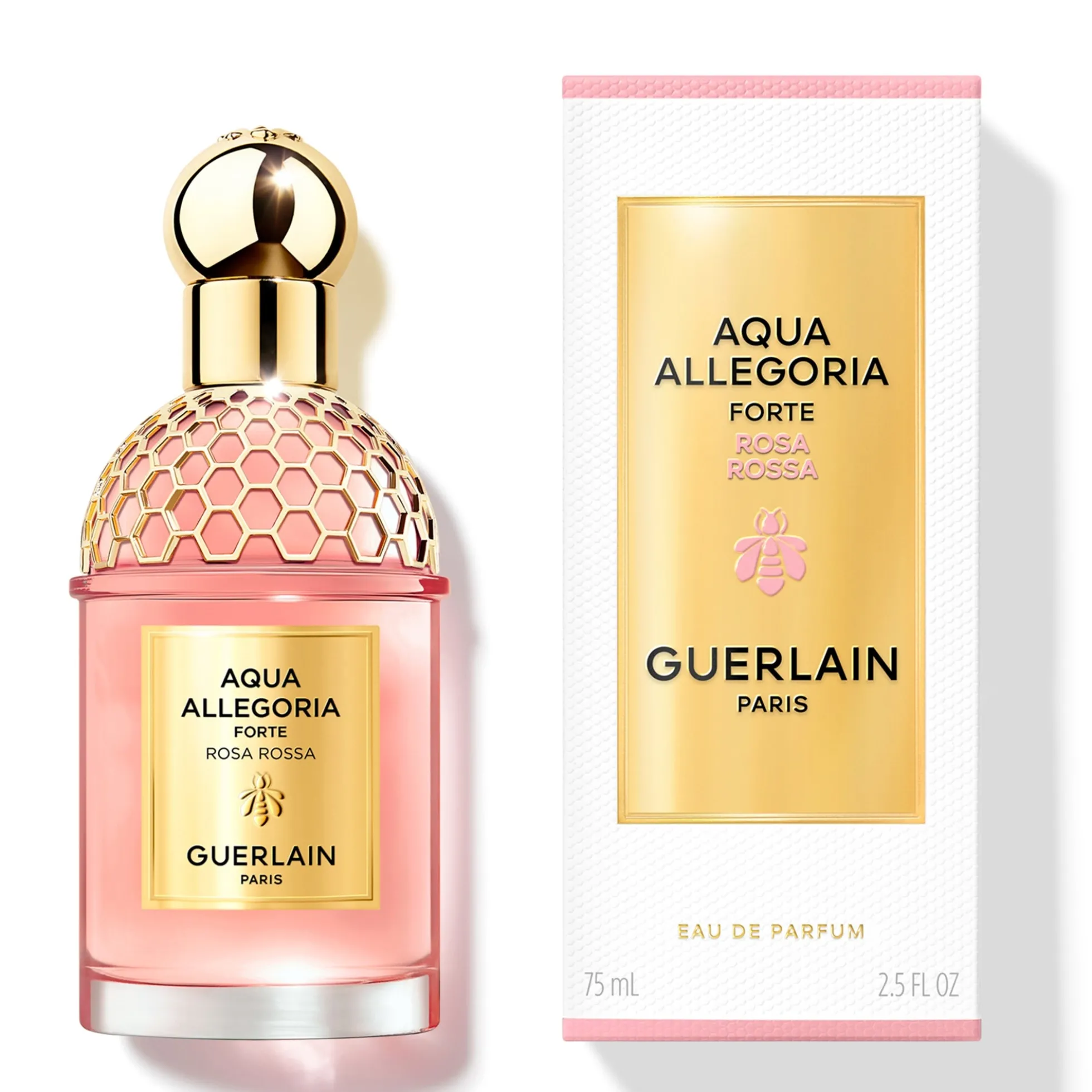 GUERLAIN Aqua Allegoria Forte Rosa Rossa Eau de Parfum 75ml