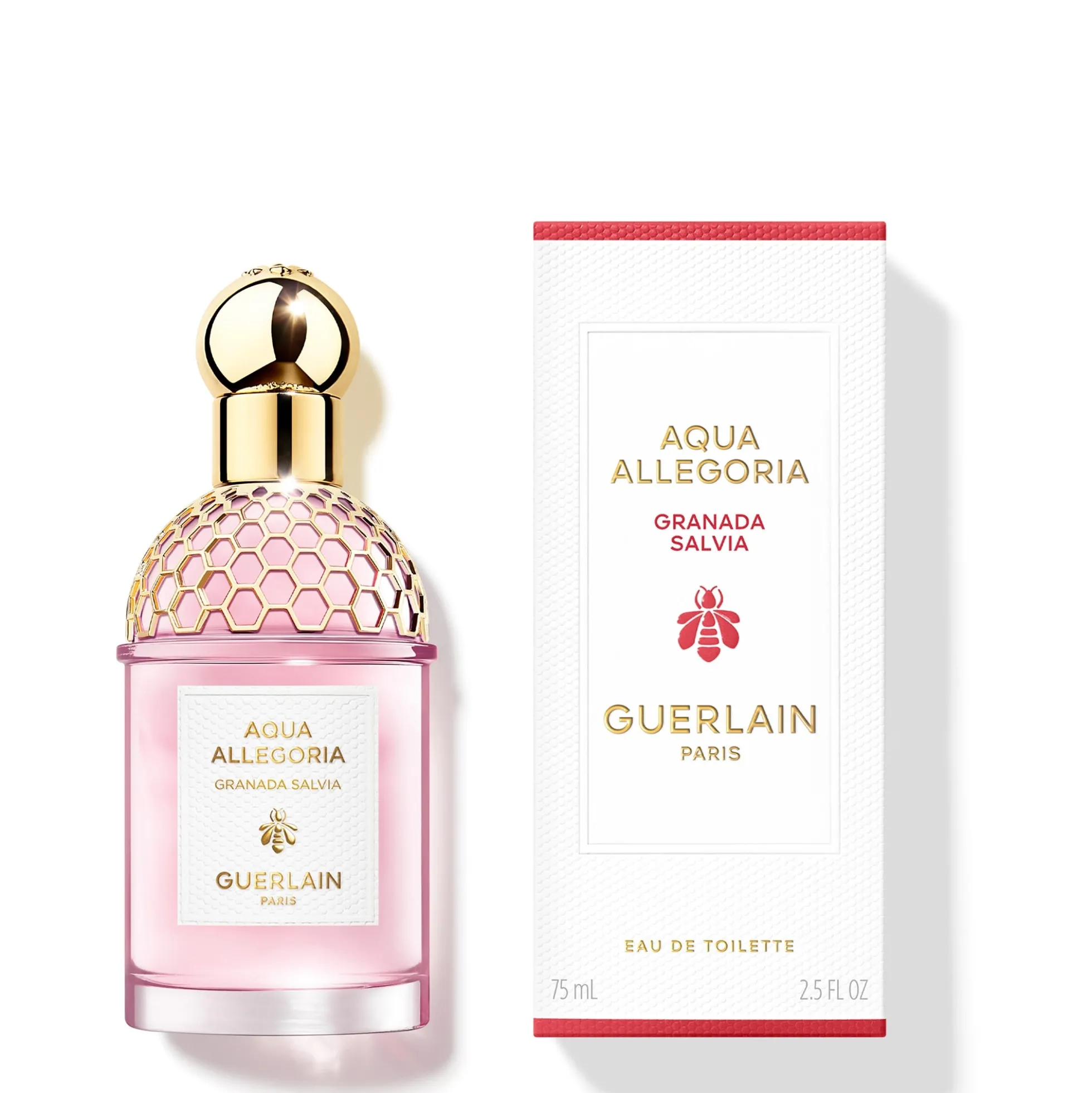 GUERLAIN Aqua Allegoria Granada Salvia Eau de Toilette 75ml