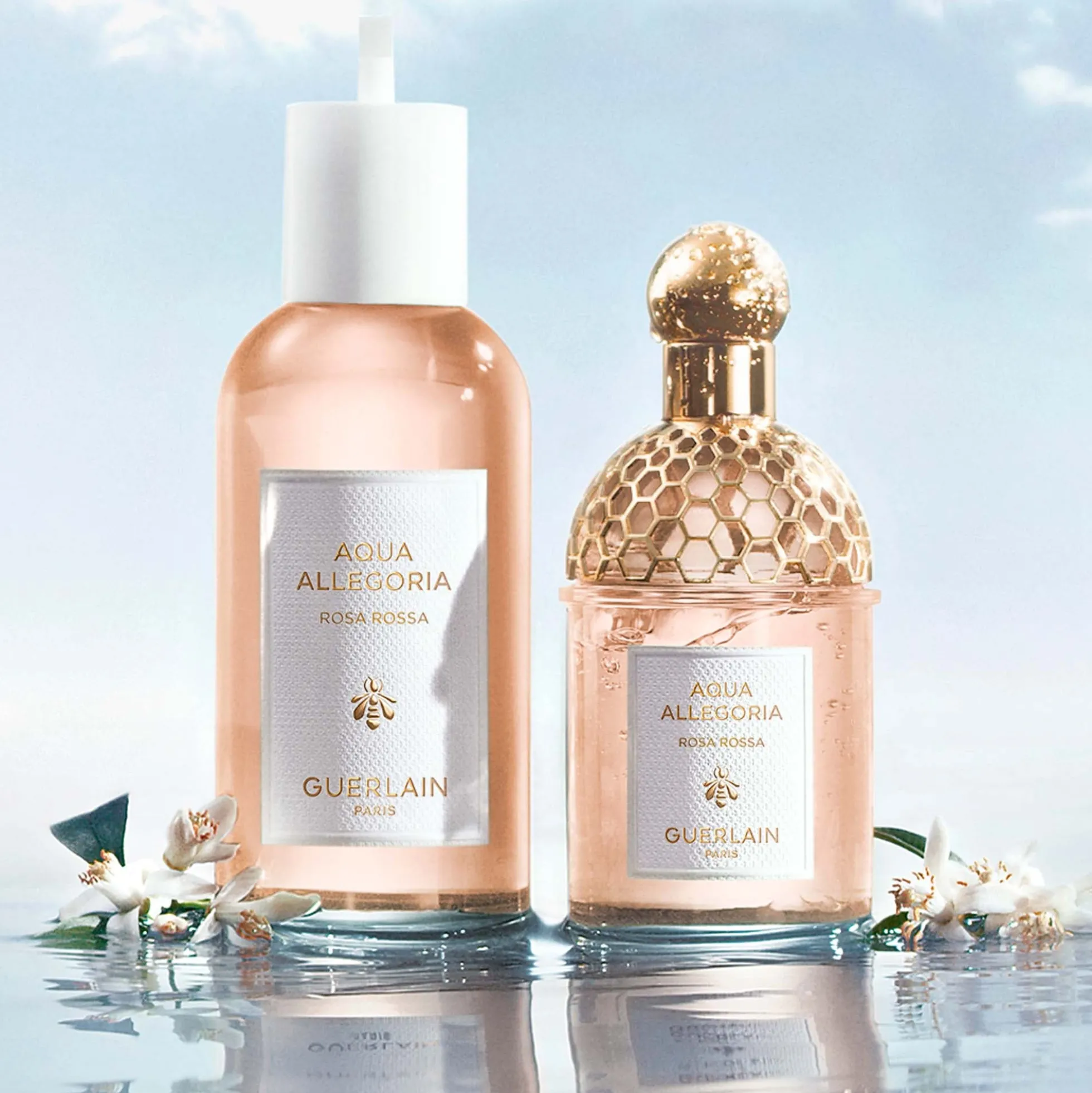 GUERLAIN Aqua Allegoria Rosa Rossa Eau de Toilette 75ml