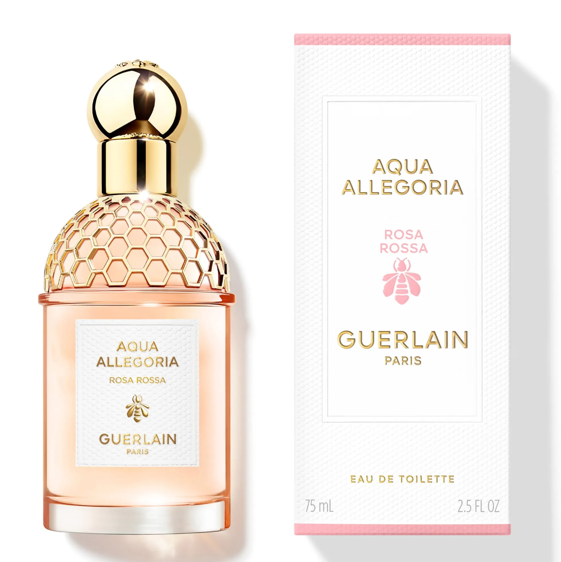 GUERLAIN Aqua Allegoria Rosa Rossa Eau de Toilette 75ml
