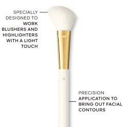 GUERLAIN Blush & Highlighter Brush N°14 Face Brush