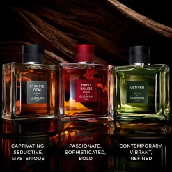 GUERLAIN Habit Rouge Parfum 100ml