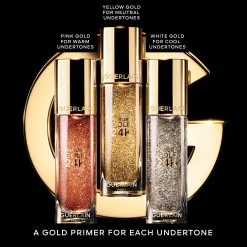 GUERLAIN 24H Hydration Parure Gold 24K Radiance Booster Perfection Primer 35ml (Various Shades)
