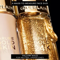 GUERLAIN 24H Hydration Parure Gold 24K Radiance Booster Perfection Primer 35ml (Various Shades)