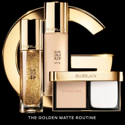 GUERLAIN 24H Hydration Parure Gold 24K Radiance Booster Perfection Primer 35ml (Various Shades)