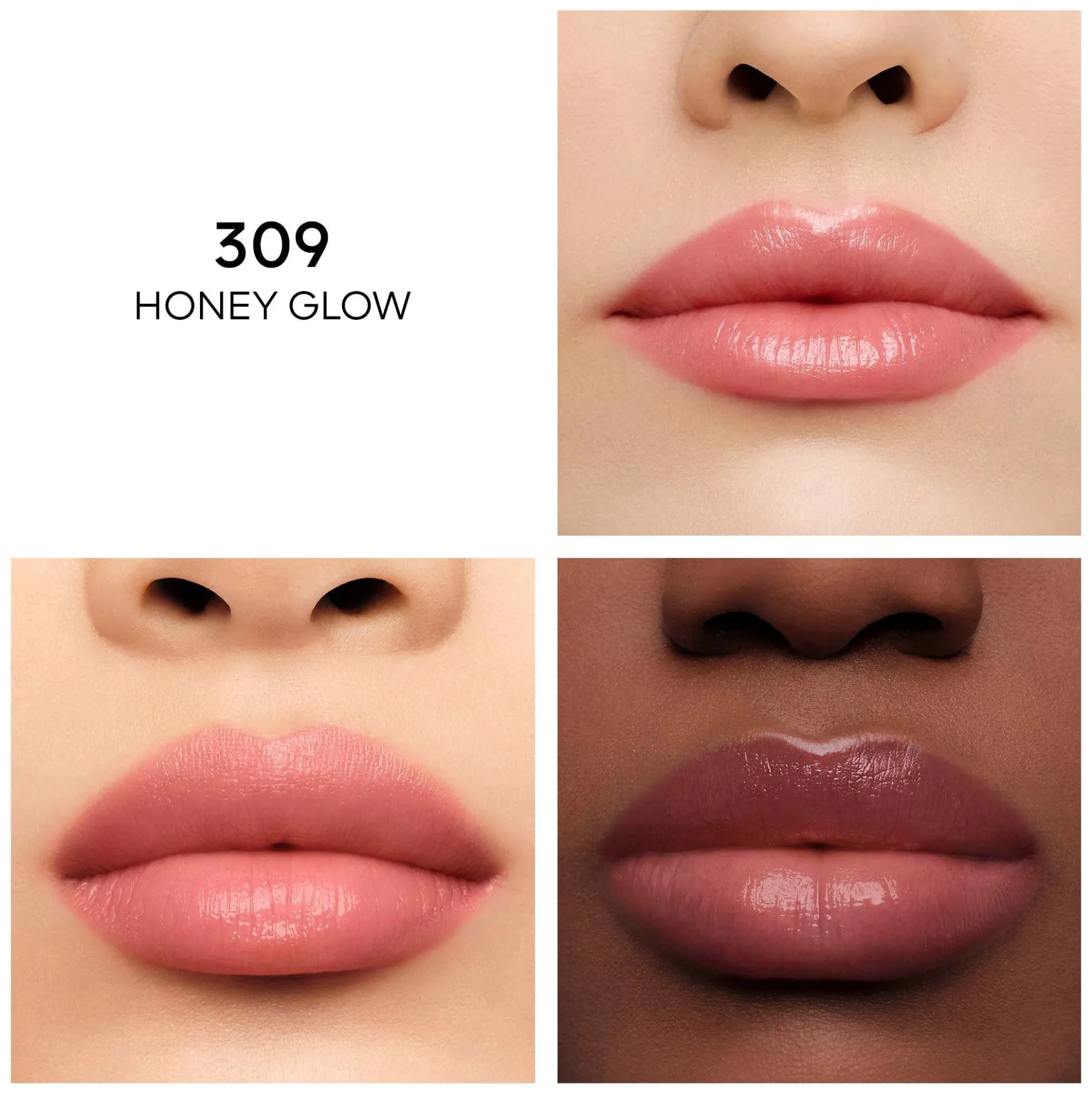 GUERLAIN Kisskiss Bee Glow Honey Tint Balm 3.2g (Various Shades)