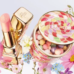 Guerlain KissKiss Bee Glow 98% Natural-Origin Honey Tint Balm- Pearly (Various Shades)