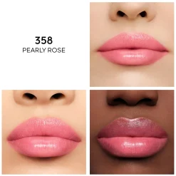 Guerlain KissKiss Bee Glow 98% Natural-Origin Honey Tint Balm- Pearly (Various Shades)