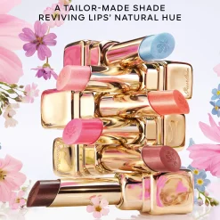 Guerlain KissKiss Bee Glow 98% Natural-Origin Honey Tint Balm- Pearly (Various Shades)