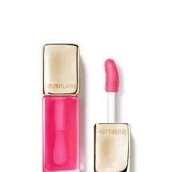 GUERLAIN KissKiss Bee Glow 92% Natural-Origin Honey Tint Lip Oil 41g (Various Shades)