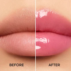 GUERLAIN KissKiss Bee Glow 92% Natural-Origin Honey Tint Lip Oil 41g (Various Shades)