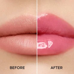 GUERLAIN KissKiss Bee Glow 92% Natural-Origin Honey Tint Lip Oil 41g (Various Shades)