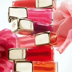 GUERLAIN KissKiss Bee Glow 92% Natural-Origin Honey Tint Lip Oil 41g (Various Shades)