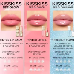 GUERLAIN KissKiss Bee Glow Plump 9.5ml (Various Shades)