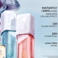 GUERLAIN KissKiss Bee Glow Plump 9.5ml (Various Shades)