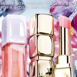 GUERLAIN KissKiss Bee Glow Plump 9.5ml (Various Shades)