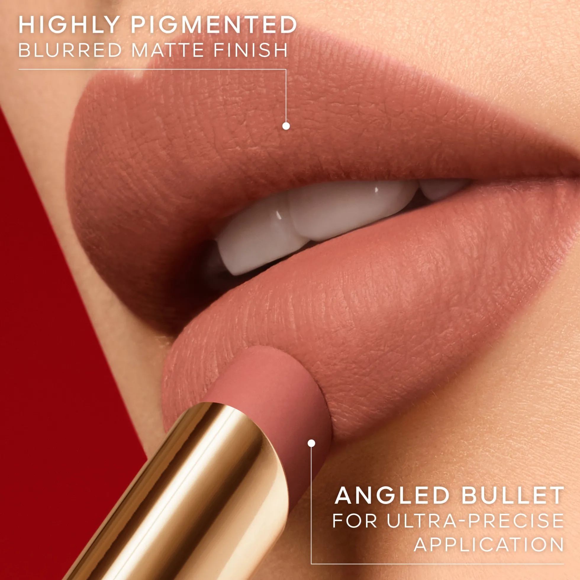 GUERLAIN Kisskiss Honey-Infused Intense Lipstick (Various Shades)