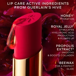 GUERLAIN Kisskiss Honey-Infused Intense Lipstick (Various Shades)