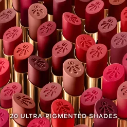 GUERLAIN Kisskiss Honey-Infused Intense Lipstick (Various Shades)