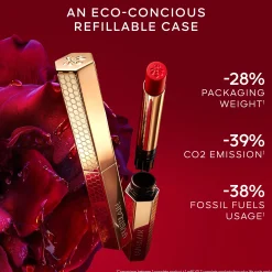 GUERLAIN Kisskiss Honey-Infused Intense Lipstick (Various Shades)