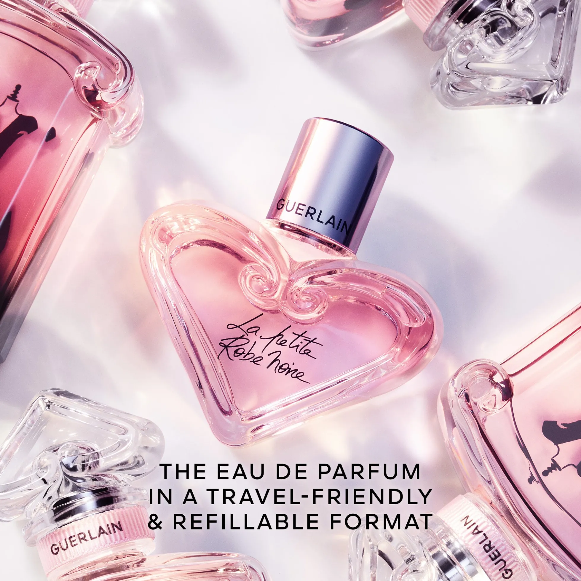 GUERLAIN La Petite Robe Noire Le Flacon Coeur Eau de Parfum 20ml