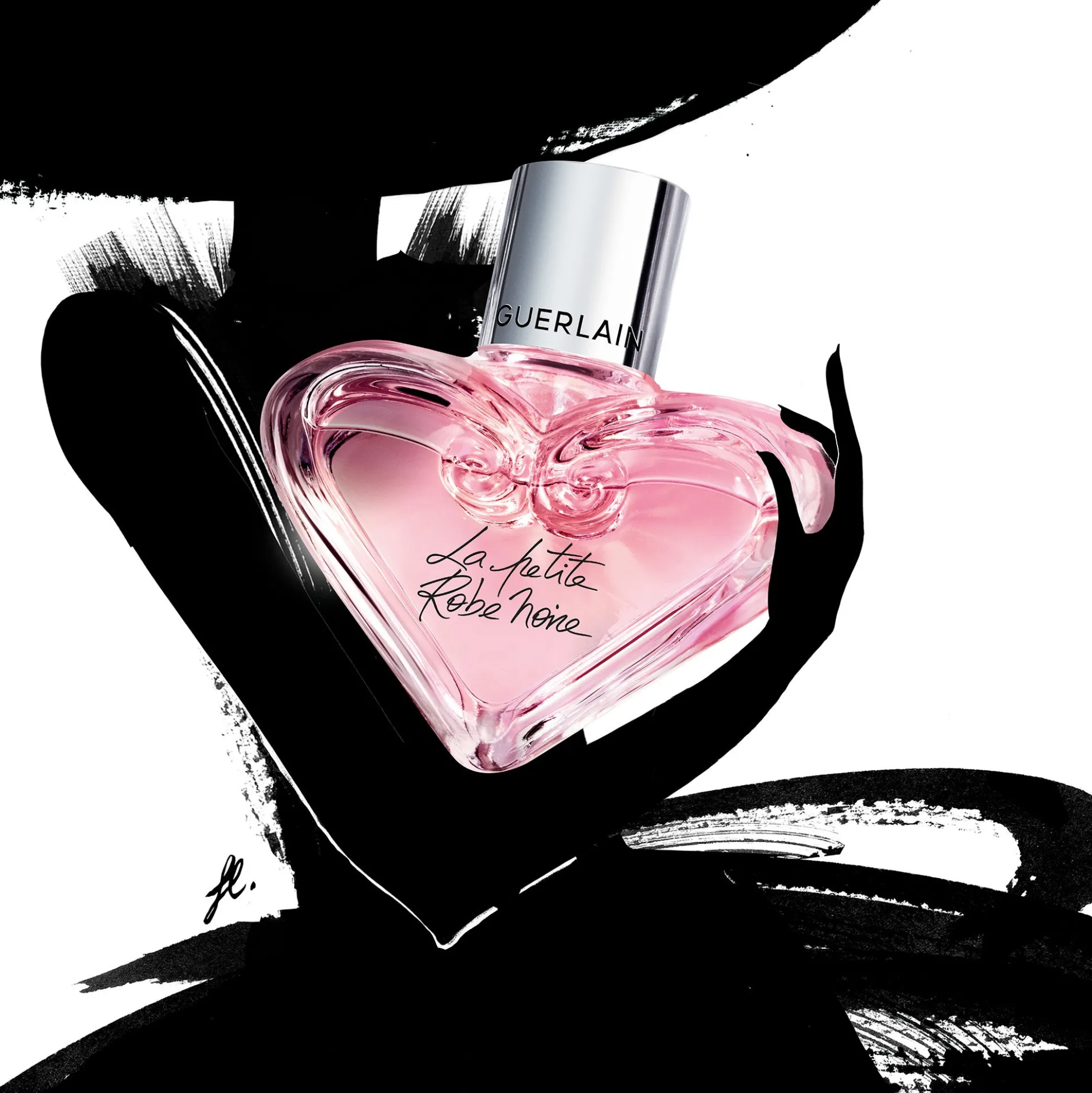 GUERLAIN La Petite Robe Noire Le Flacon Coeur Eau de Parfum 20ml